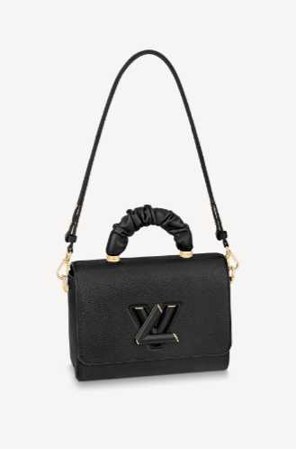 Louis Vuitton Outlet TWIST MM M58688 black