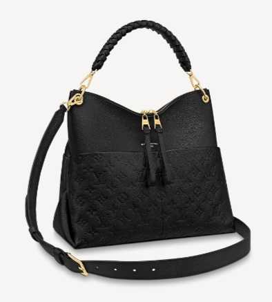 Louis Vuitton Outlet MAIDA HOBO M45522 BLACK