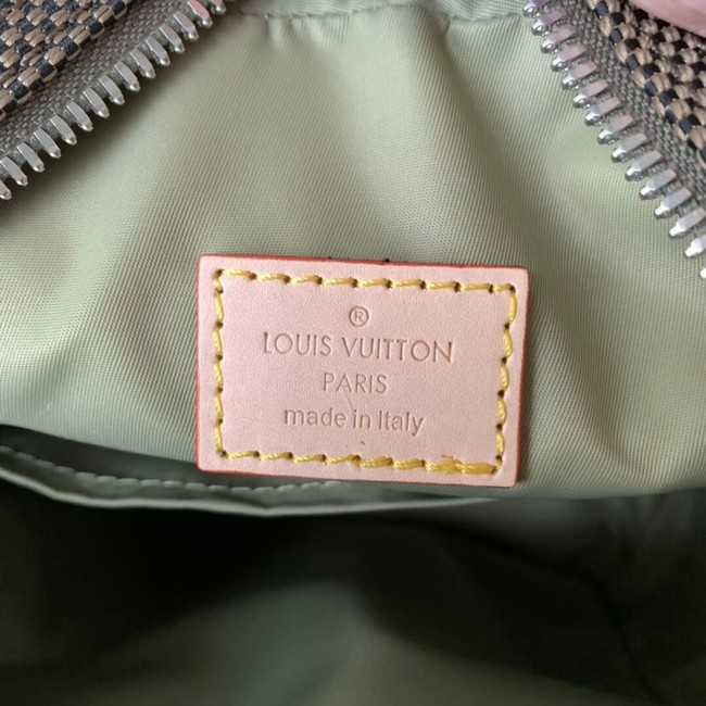 Louis Vuitton Outlet Original Shoulder Bag M93223 grey