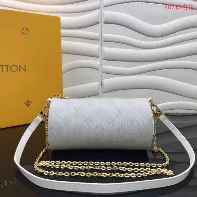 Louis Vuitton Outlet Original 40713 white