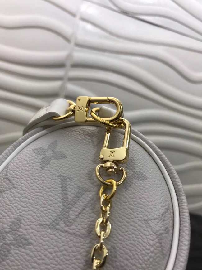 Louis Vuitton Outlet Original 40713 white