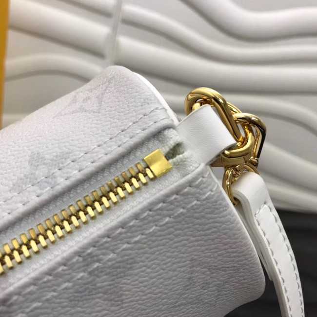 Louis Vuitton Outlet Original 40713 white