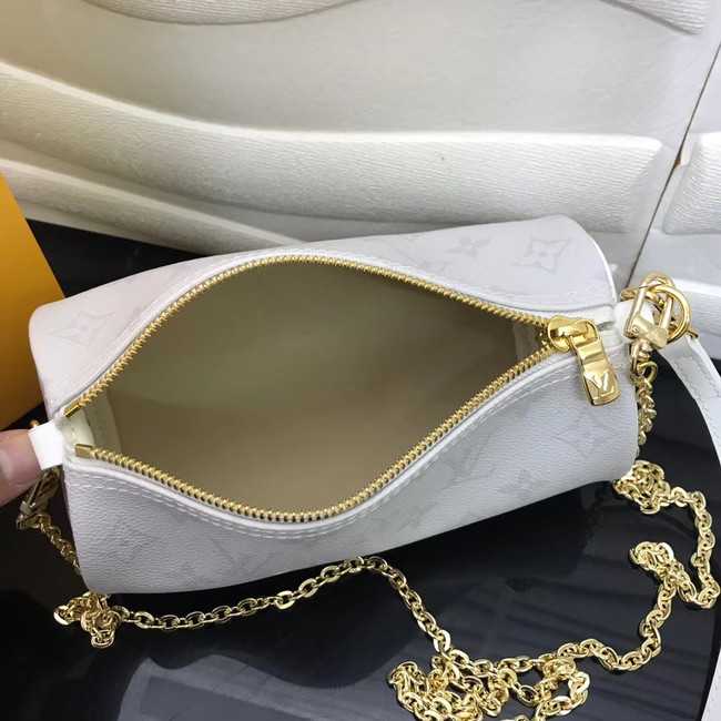 Louis Vuitton Outlet Original 40713 white