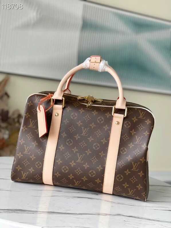 Louis Vuitton Outlet M40074 Monogram Canvas Carryall