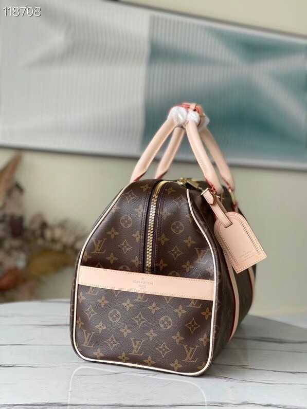 Louis Vuitton Outlet M40074 Monogram Canvas Carryall