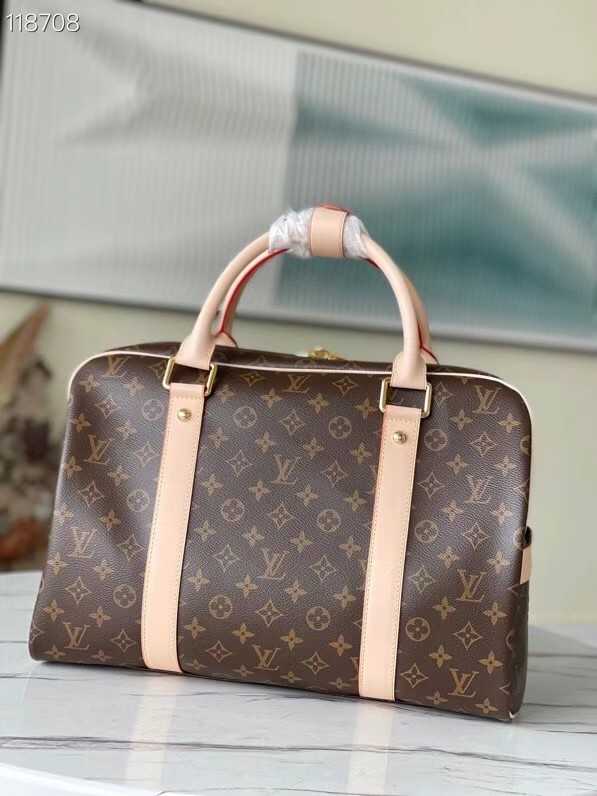 Louis Vuitton Outlet M40074 Monogram Canvas Carryall