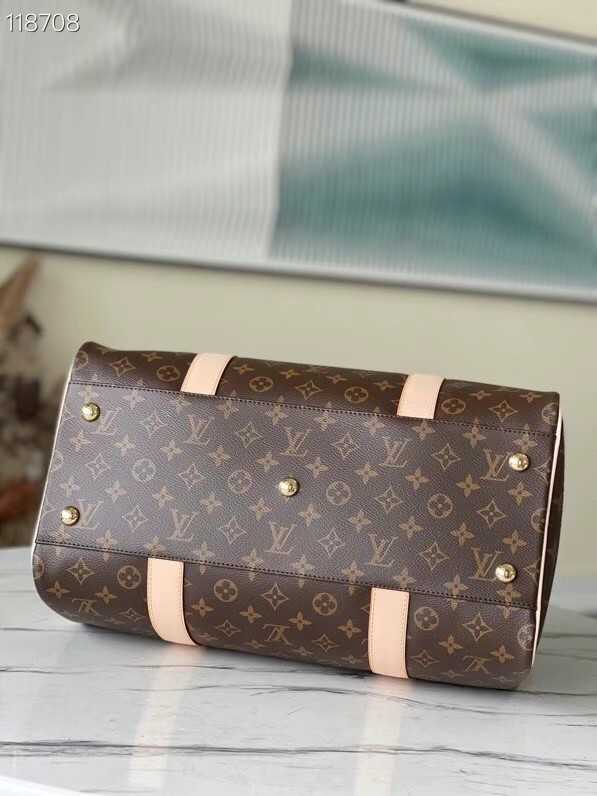 Louis Vuitton Outlet M40074 Monogram Canvas Carryall