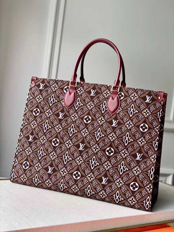 Louis Vuitton Outlet ONTHEGO M57207 Burgundy