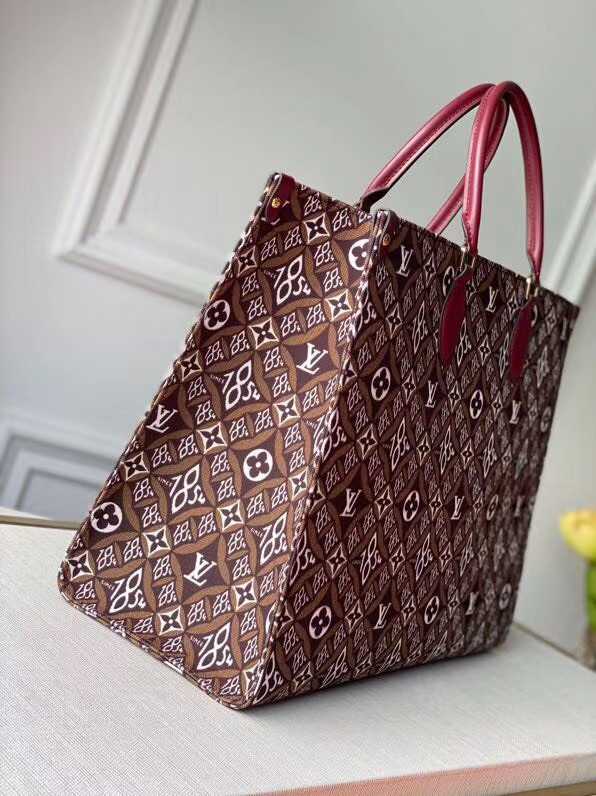 Louis Vuitton Outlet ONTHEGO M57207 Burgundy