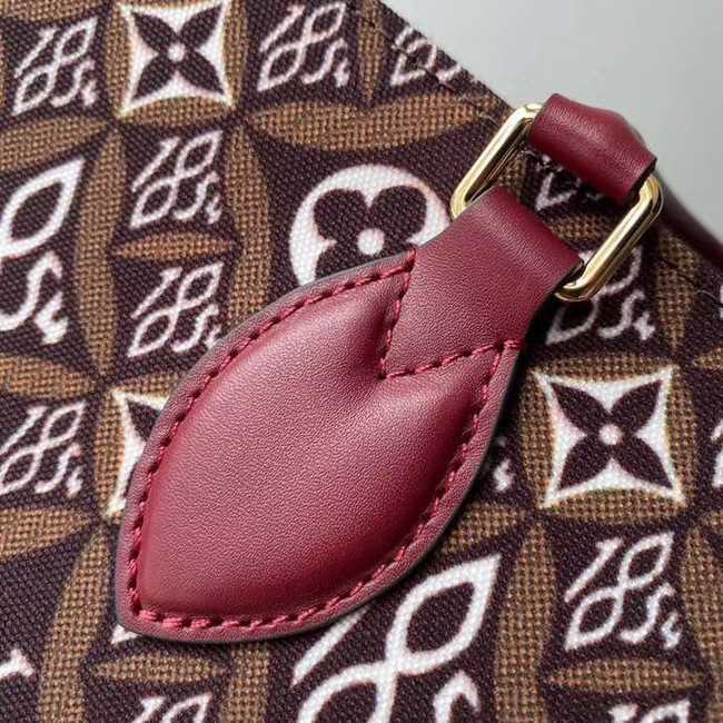 Louis Vuitton Outlet ONTHEGO M57207 Burgundy