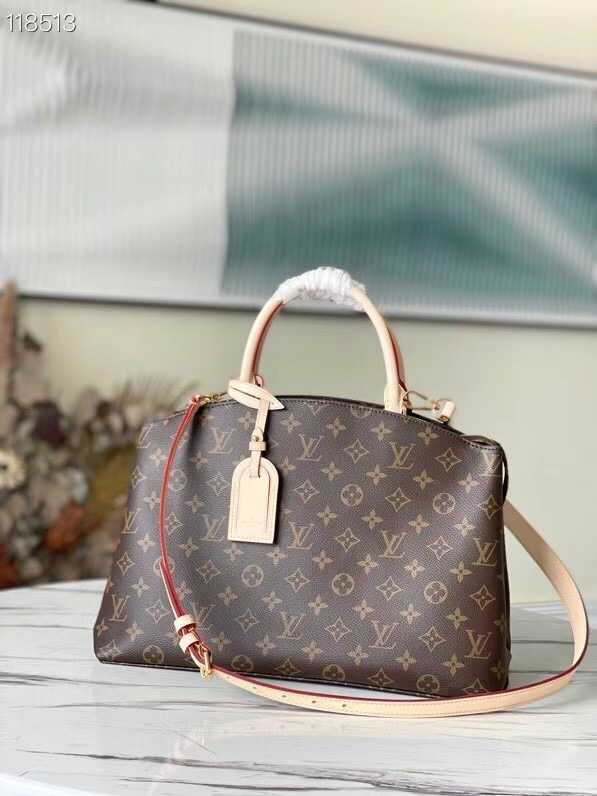 Louis Vuitton Outlet Monogram Canvas GRAND PALAIS M45898