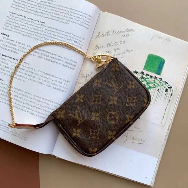 Louis Vuitton Outlet Origina MINI POCHETTE ACCESSOIRES N60402-2