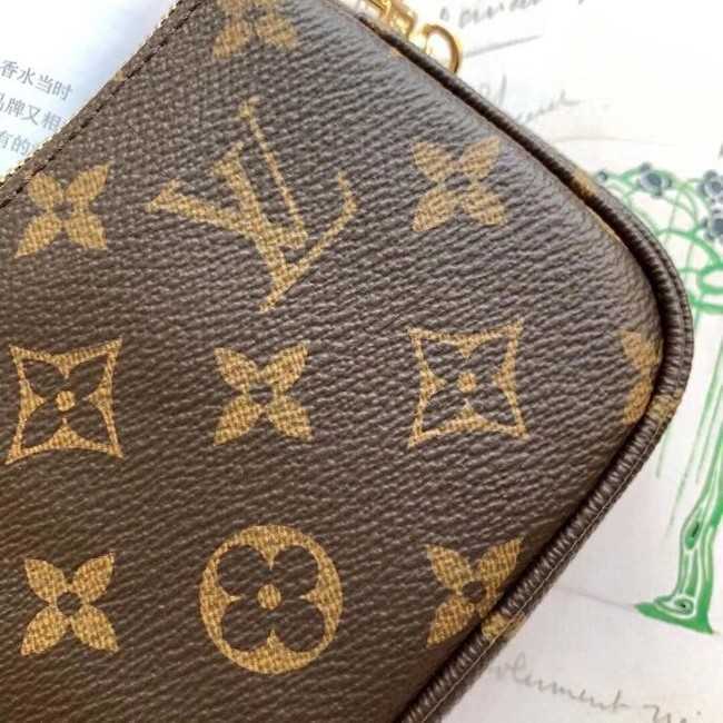 Louis Vuitton Outlet Origina MINI POCHETTE ACCESSOIRES N60402-2