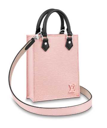 Louis Vuitton Outlet Original PETIT SAC PLAT M69441 pink