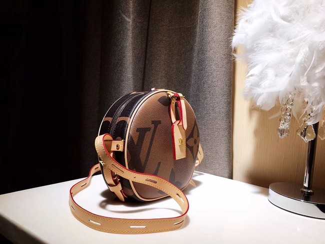 Louis Vuitton Outlet BOITE CHAPEAU SOUPLE M52294