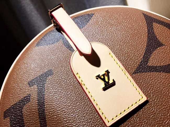 Louis Vuitton Outlet BOITE CHAPEAU SOUPLE M52294