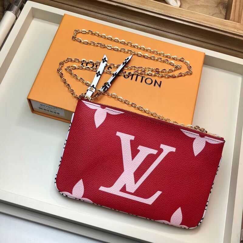 Louis Vuitton Outlet TOILET POUCH XL M67693 Rouge