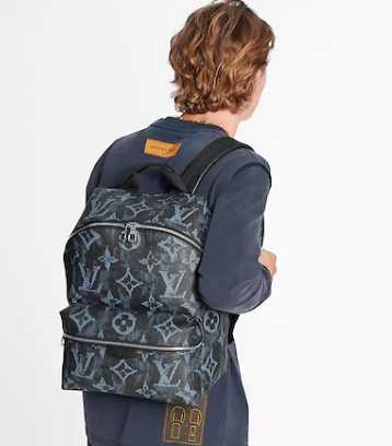 Louis Vuitton Outlet DISCOVERY BACKPACK PM M57274