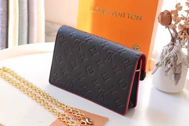 Louis Vuitton Outlet VAVIN CHAIN WALLET M67841 Royal Blue