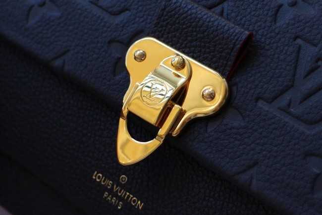 Louis Vuitton Outlet VAVIN CHAIN WALLET M67841 Royal Blue