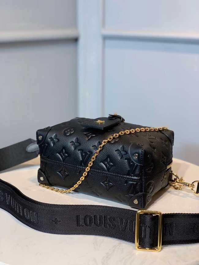 Louis Vuitton Outlet Original Monogram Empreinte M56319 black