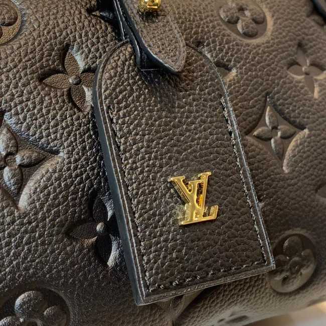 Louis Vuitton Outlet Original Monogram Empreinte M56319 black