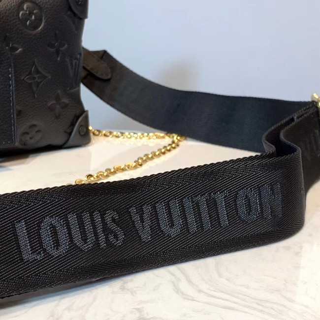 Louis Vuitton Outlet Original Monogram Empreinte M56319 black