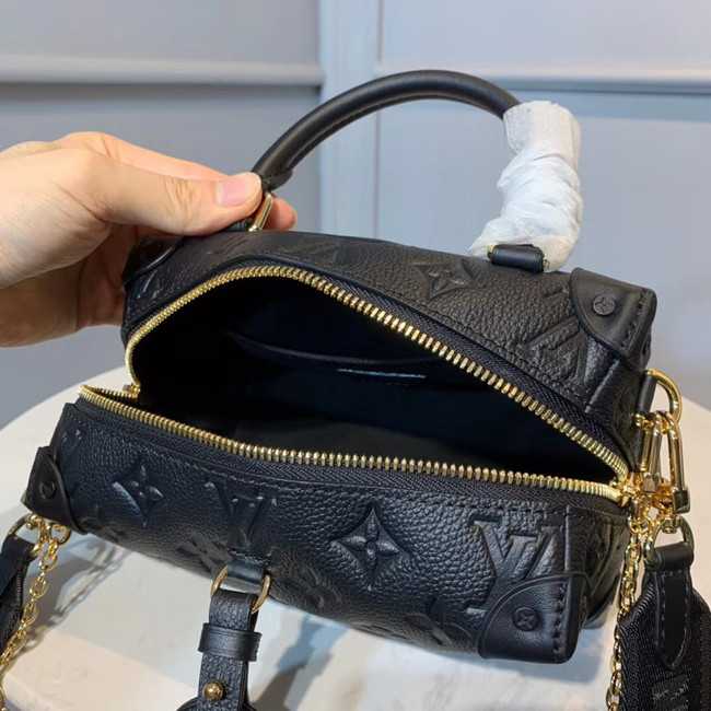 Louis Vuitton Outlet Original Monogram Empreinte M56319 black