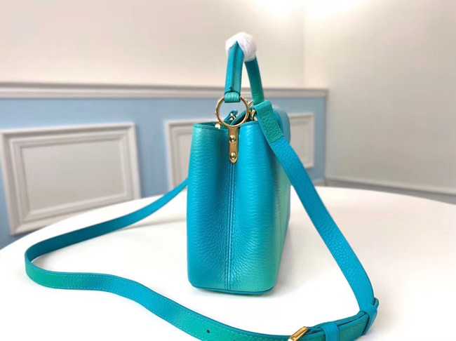 Louis Vuitton Outlet CAPUCINES BB M55374 blue