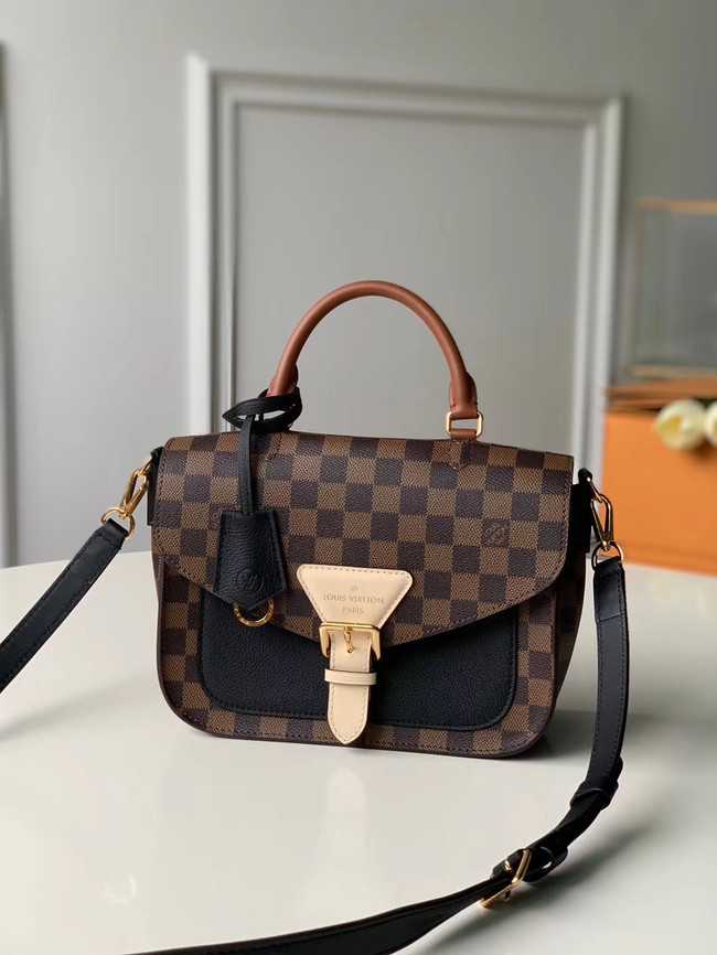 Louis Vuitton Outlet BEAUMARCHAIS N40146 black