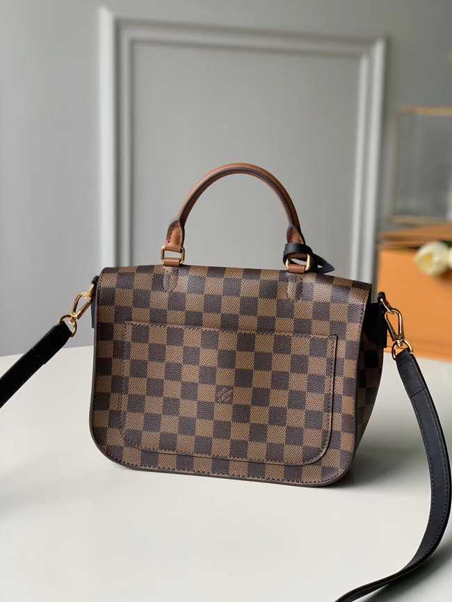 Louis Vuitton Outlet BEAUMARCHAIS N40146 black