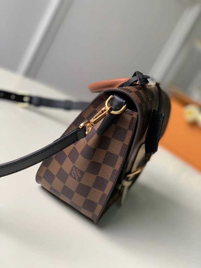 Louis Vuitton Outlet BEAUMARCHAIS N40146 black