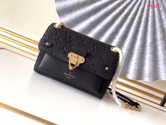 Louis Vuitton Outlet VAVIN BB M44550 black