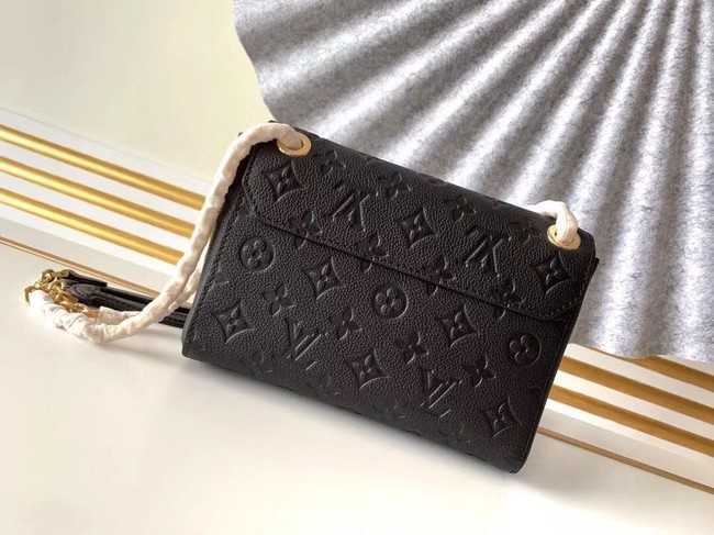 Louis Vuitton Outlet VAVIN BB M44550 black