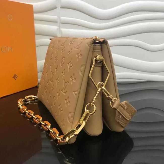 Louis Vuitton Outlet COUSSIN PM M57793 Camel