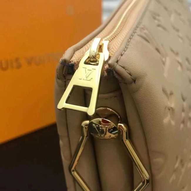 Louis Vuitton Outlet COUSSIN PM M57793 Camel