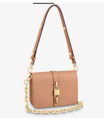 Louis Vuitton Outlet RENDEZ-VOUS M57744 Camel Brown