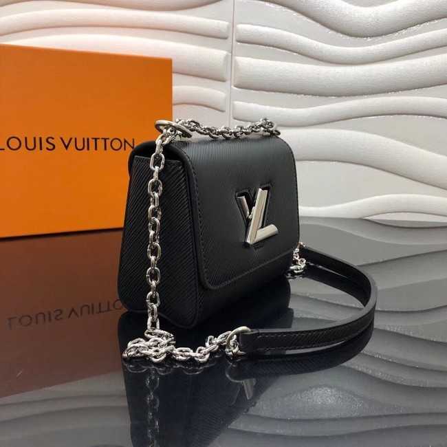 Louis Vuitton Outlet TWIST MINI M56117 Black