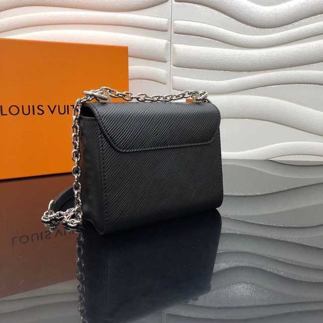 Louis Vuitton Outlet TWIST MINI M56117 Black