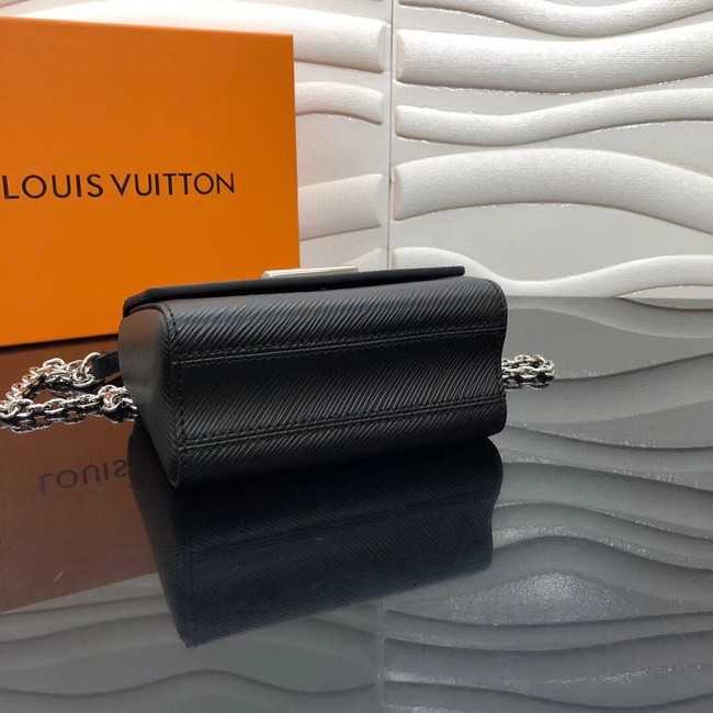 Louis Vuitton Outlet TWIST MINI M56117 Black