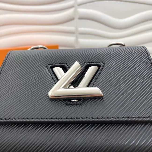 Louis Vuitton Outlet TWIST MINI M56117 Black