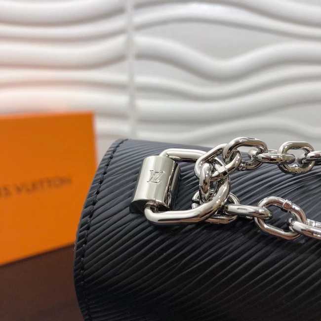 Louis Vuitton Outlet TWIST MINI M56117 Black