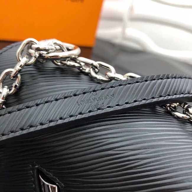 Louis Vuitton Outlet TWIST MINI M56117 Black