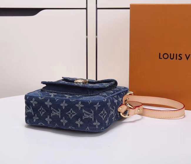 Louis Vuitton Outlet Denim M95348