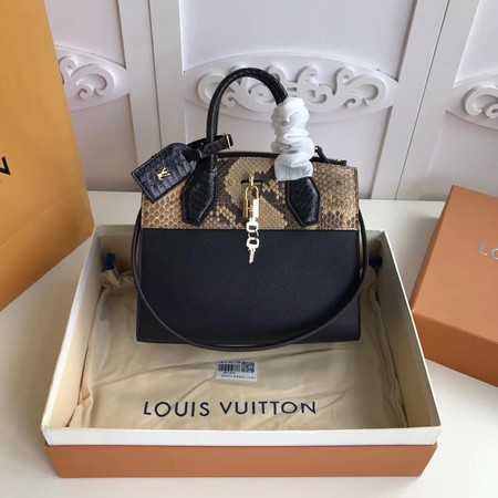 Louis Vuitton Outlet Original Leather N95976 Black