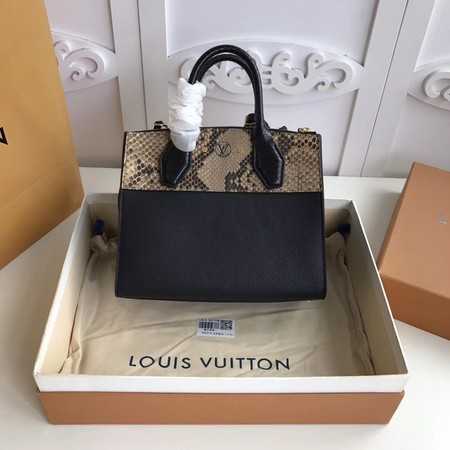 Louis Vuitton Outlet Original Leather N95976 Black