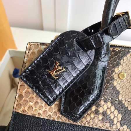 Louis Vuitton Outlet Original Leather N95976 Black