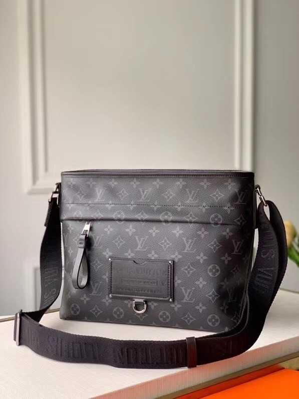 Louis Vuitton Outlet Monogram canvas M45216 black