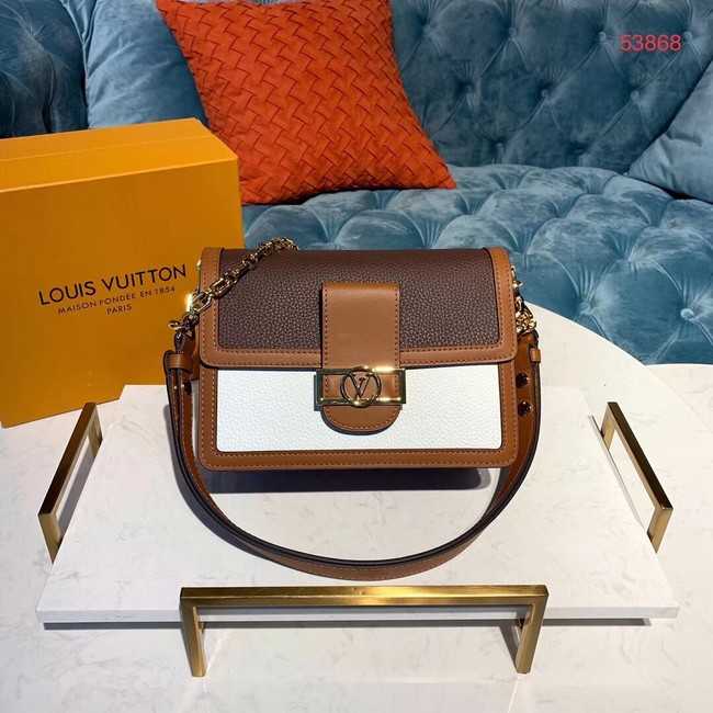 Louis Vuitton Outlet original MINI DAUPHINE M53806-2