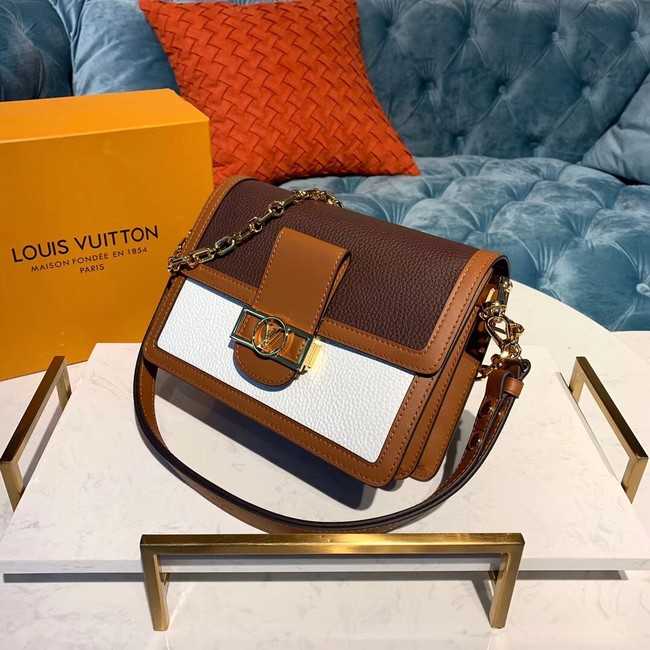 Louis Vuitton Outlet original MINI DAUPHINE M53806-2